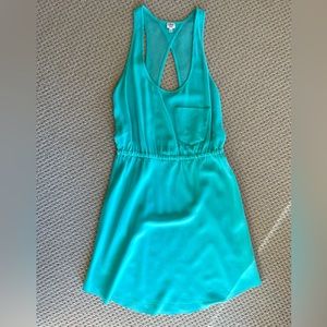 Aritzia Wilfred "Victoire" Silk Dress Size XS